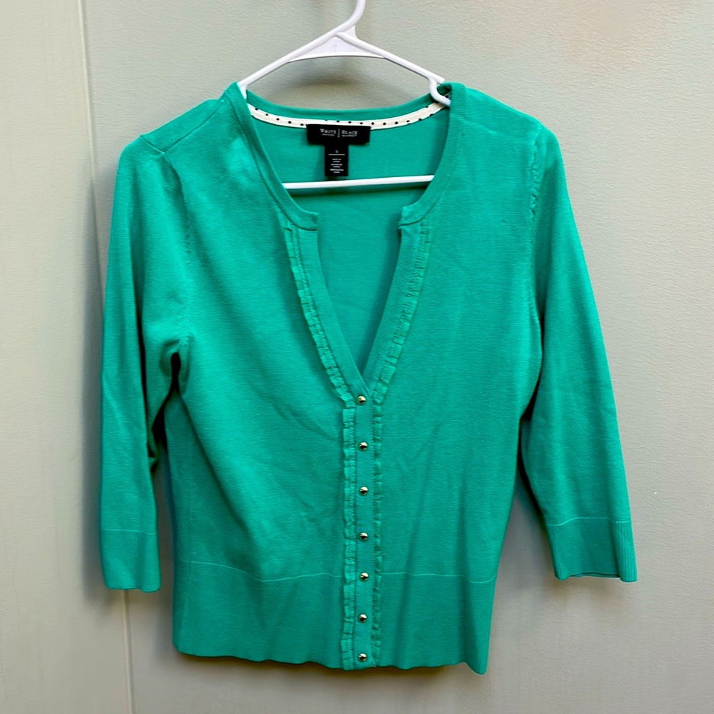 Size small cardigan